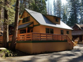 Toste Cabin